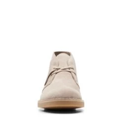 Clarks Desert Boot Evo Sand Suede 11 Clarks Desert Boot Evo Sand Suede -Clarks 26166786 W 3