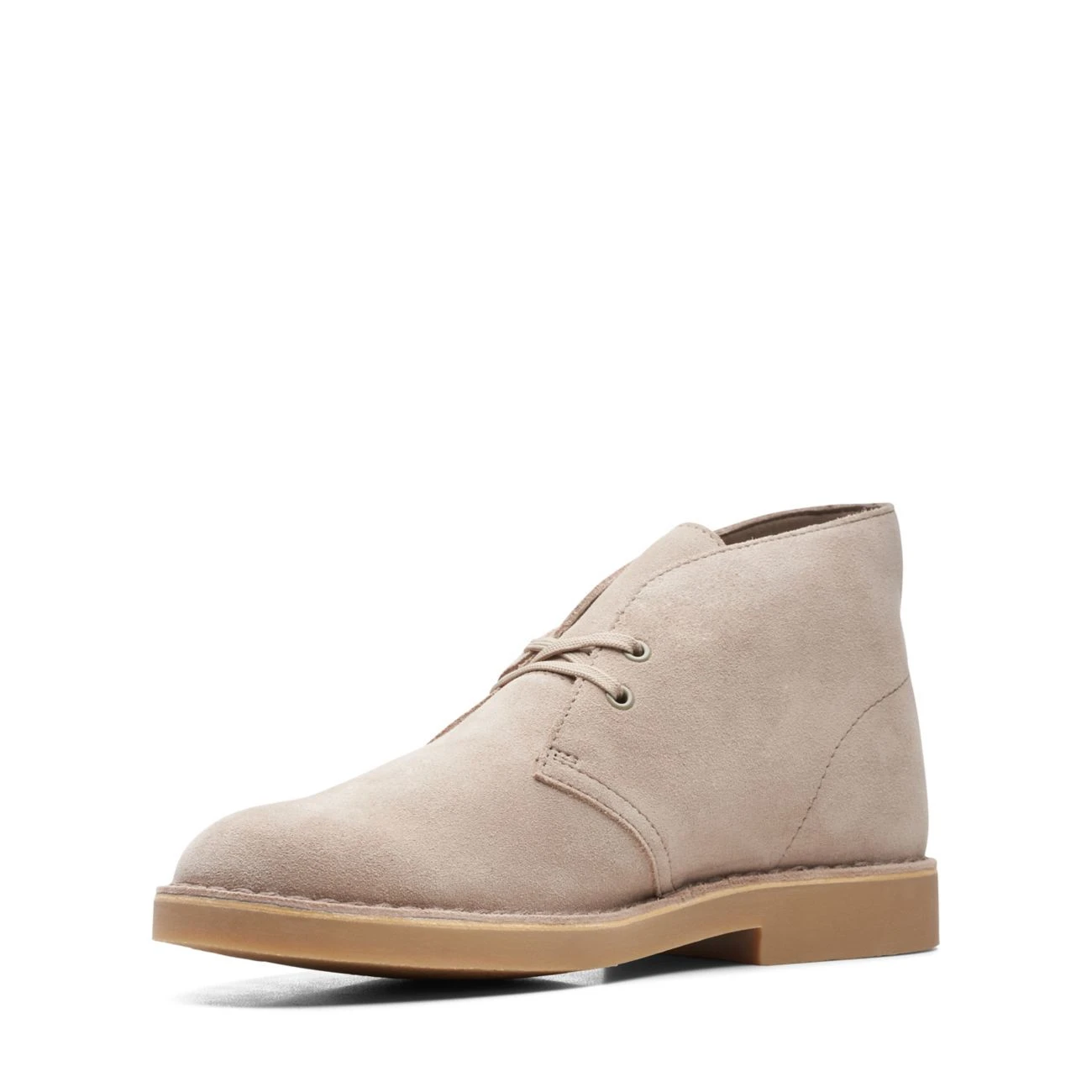 Clarks Desert Boot Evo Sand Suede 6 Clarks Desert Boot Evo Sand Suede - Image 4