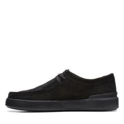 Clarks Court Lite Wally Black/Black 15 Clarks Court Lite Wally Black/Black -Clarks 26166796 W 5