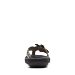 Clarks Brinkley Flora Pewter/Black 14 Clarks Brinkley Flora Pewter/Black -Clarks 26167181 W 6