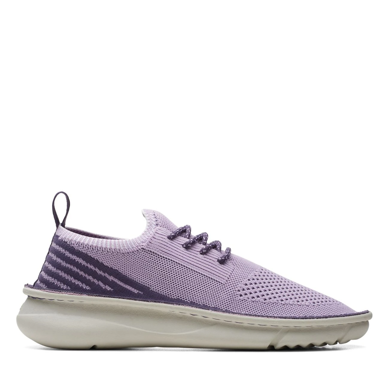 Clarks Origin2 Lavender Knit 3 Clarks Origin2 Lavender Knit