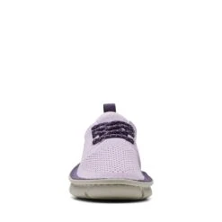 Clarks Origin2 Lavender Knit 11 Clarks Origin2 Lavender Knit -Clarks 26167344 W 3
