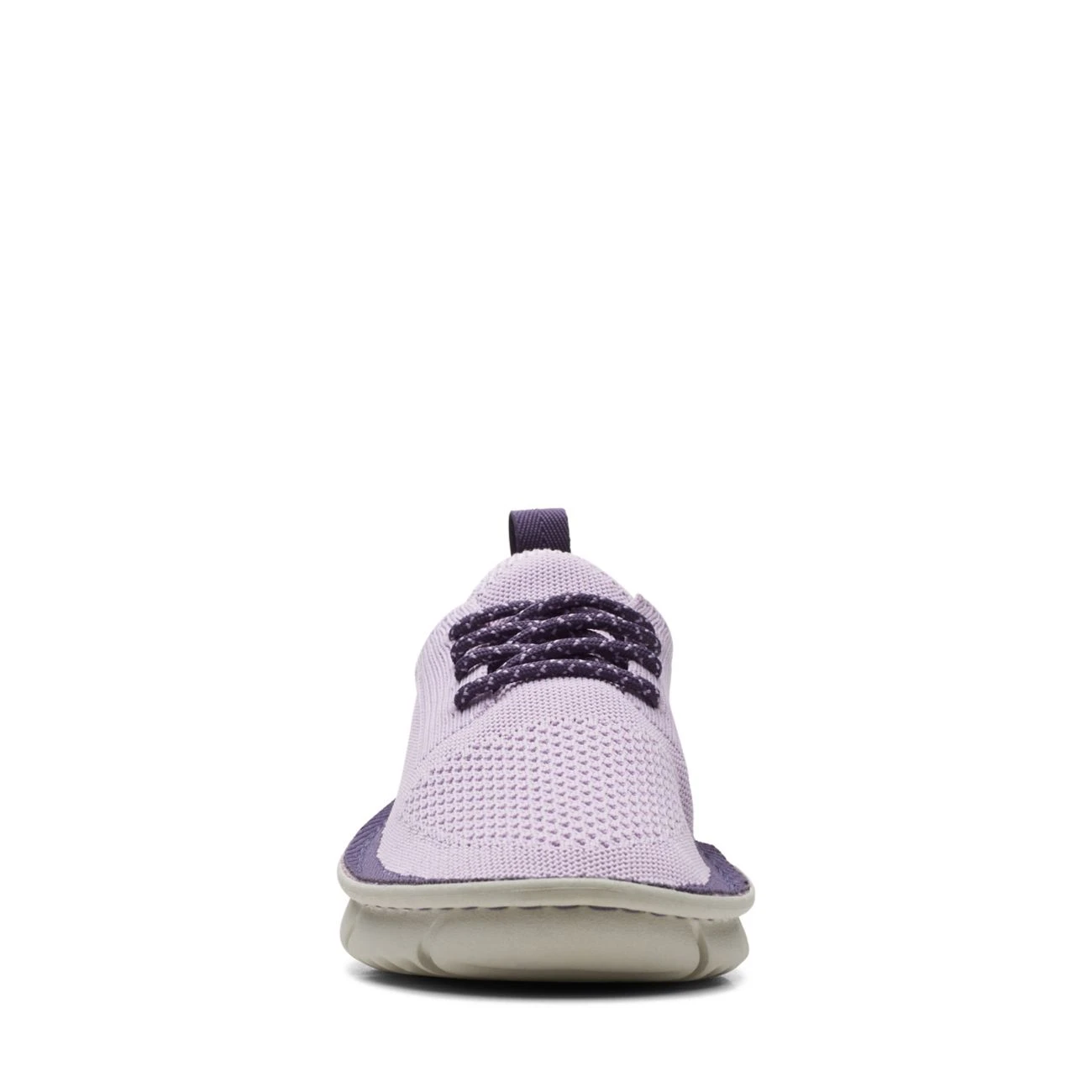 Clarks Origin2 Lavender Knit 5 Clarks Origin2 Lavender Knit - Image 3
