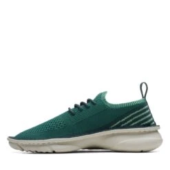Clarks Origin2 Green Knit 13 Clarks Origin2 Green Knit -Clarks 26167361 W 5