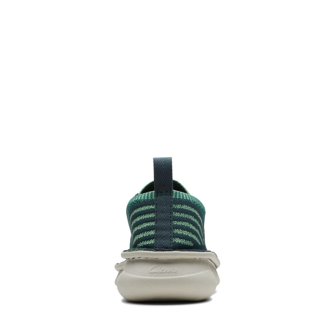 Clarks Origin2 Green Knit 8 Clarks Origin2 Green Knit - Image 6