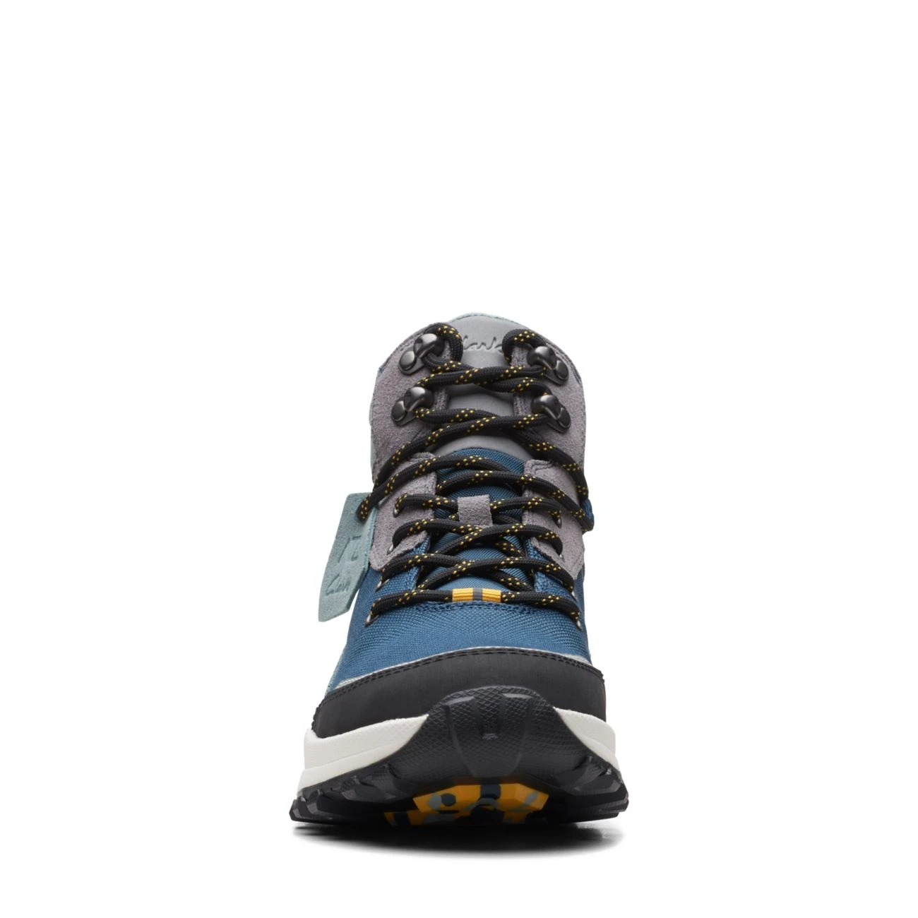 Clarks ATL Trek Sky GORE-TEX Teal Combi 7 Clarks ATL Trek Sky GORE-TEX Teal Combi - Image 5