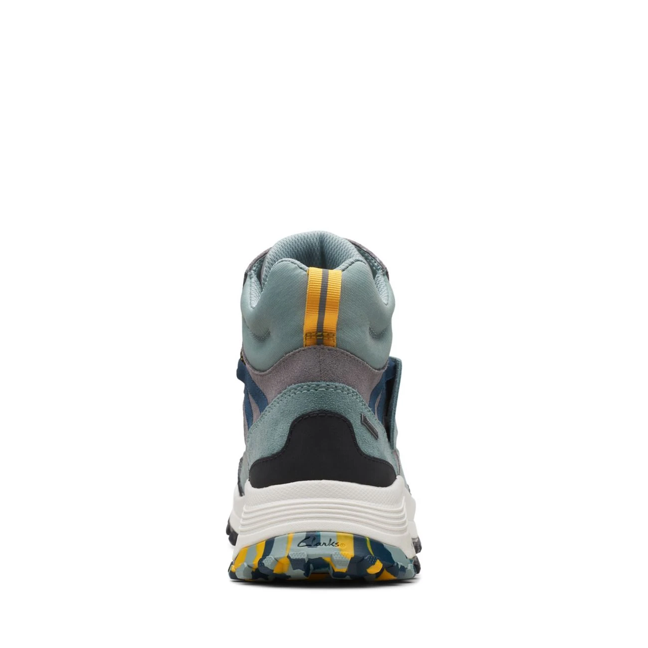 Clarks ATL Trek Sky GORE-TEX Teal Combi 10 Clarks ATL Trek Sky GORE-TEX Teal Combi - Image 8