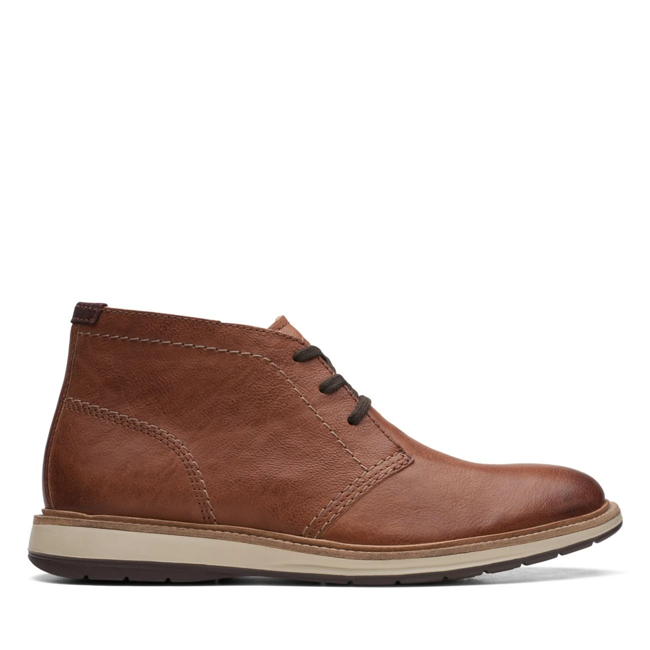 Clarks Chantry Mid Tan Leather 3 Clarks Chantry Mid Tan Leather
