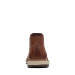 Clarks Chantry Mid Tan Leather 14 Clarks Chantry Mid Tan Leather -Clarks 26167708 W 6