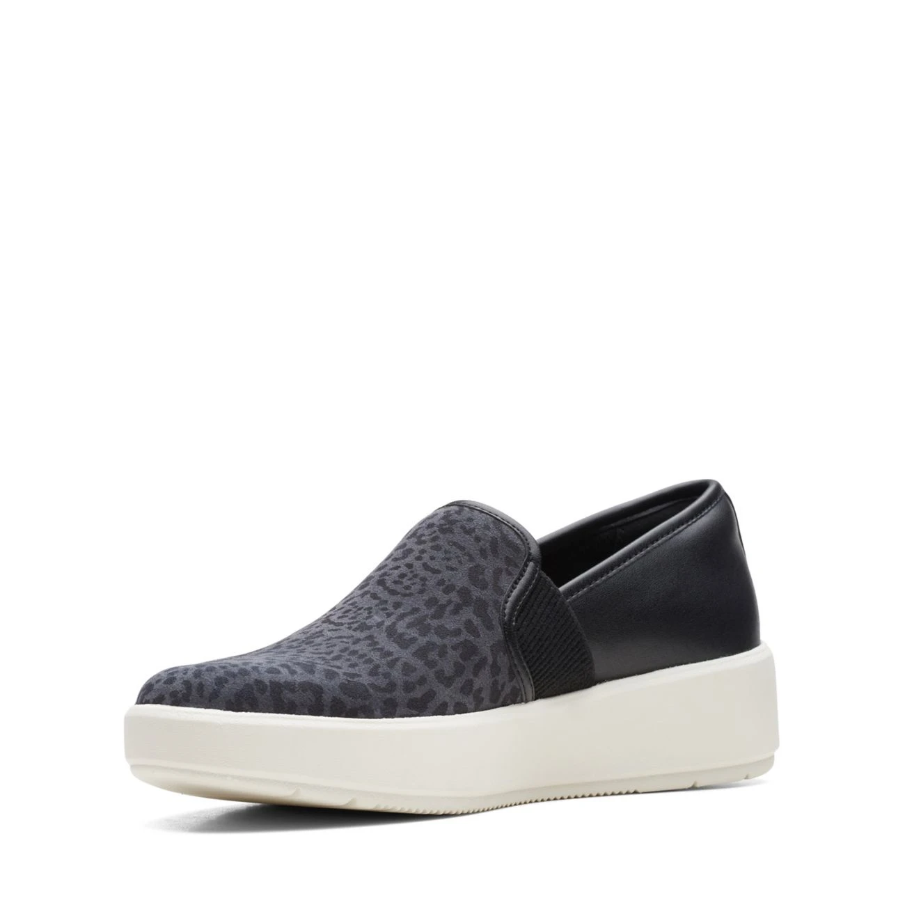 Clarks Layton Petal Black Interest 6 Clarks Layton Petal Black Interest - Image 4