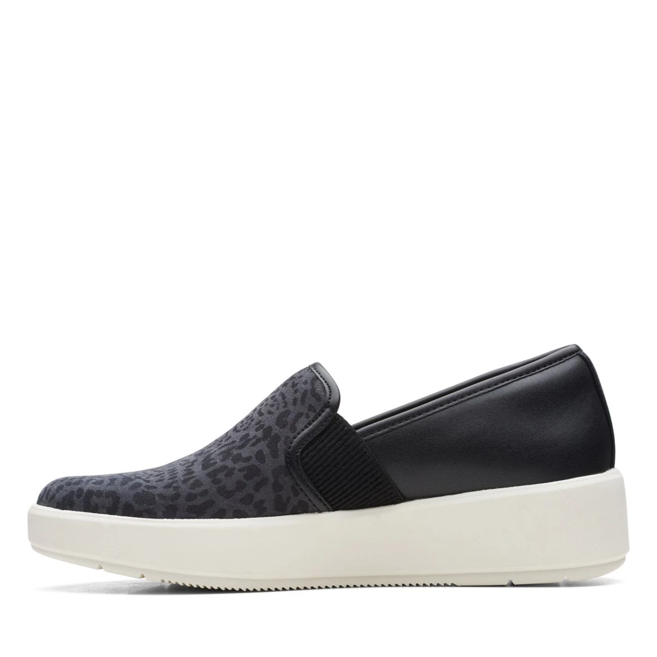 Clarks Layton Petal Black Interest 7 Clarks Layton Petal Black Interest - Image 5