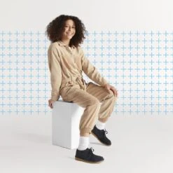 Clarks Desert Trek Older Navy Combination 16 Clarks Desert Trek Older Navy Combination -Clarks 26168043 W 11