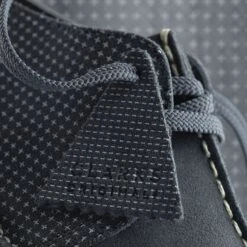 Clarks Desert Trek Older Navy Combination 19 Clarks Desert Trek Older Navy Combination -Clarks 26168043 W 14