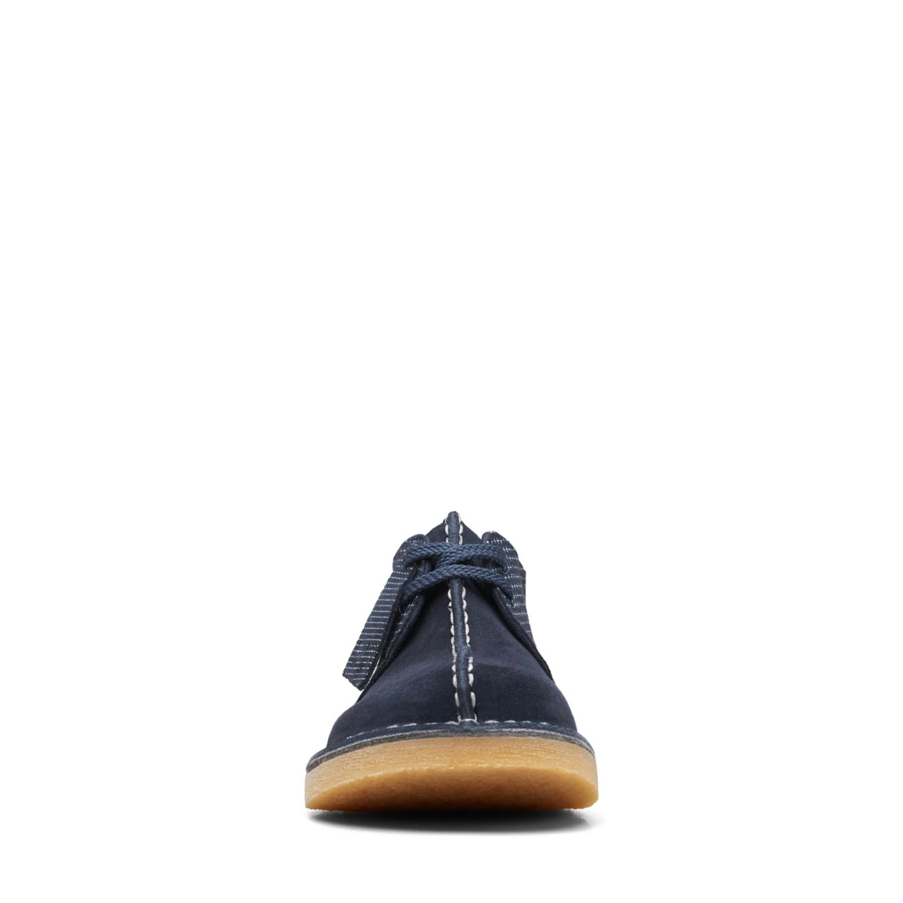 Clarks Desert Trek Older Navy Combination 10 Clarks Desert Trek Older Navy Combination - Image 8