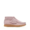 Clarks Wallabee Boot Older Pink -Clarks 26168127 W 1