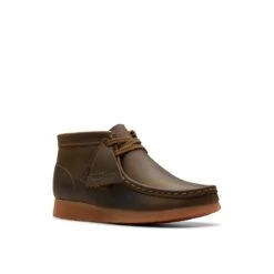 Clarks Wallabee Boot Older Beeswax 15 Clarks Wallabee Boot Older Beeswax -Clarks 26168134 W 7