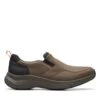 Clarks Wave 2.0 Edge Dark Taupe 2 Clarks Wave 2.0 Edge Dark Taupe -Clarks 26168306 W 1