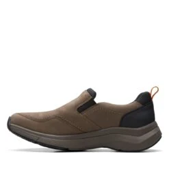 Clarks Wave 2.0 Edge Dark Taupe 13 Clarks Wave 2.0 Edge Dark Taupe -Clarks 26168306 W 5