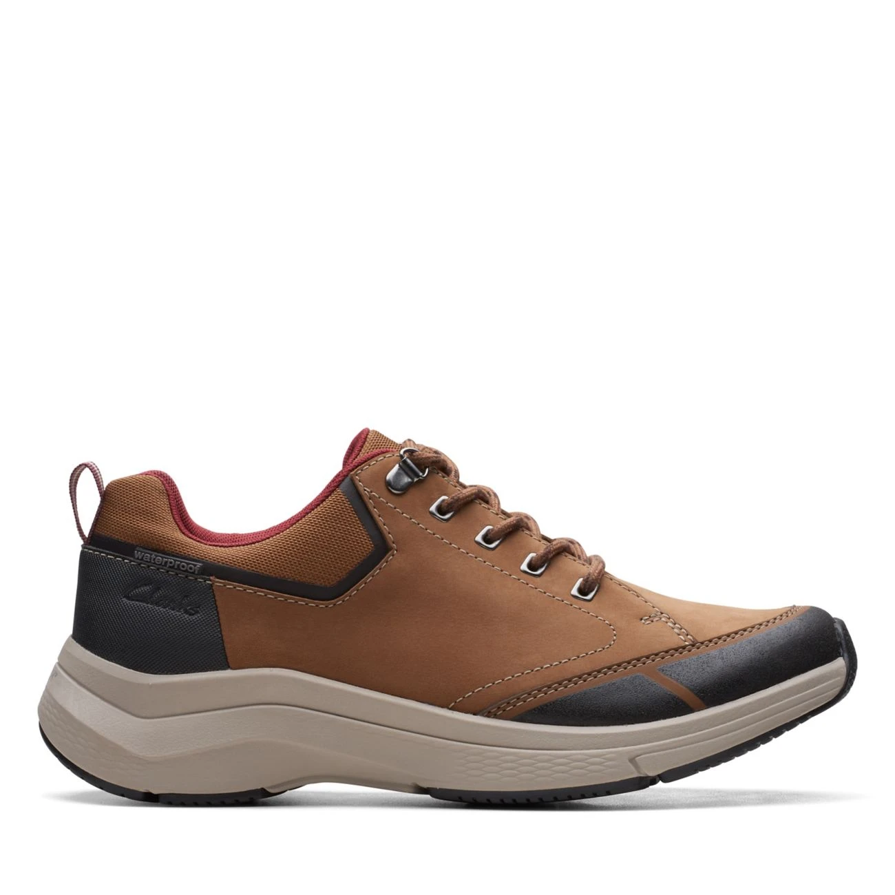 Clarks Wave 2.0 Vibe Tan 3 Clarks Wave 2.0 Vibe Tan