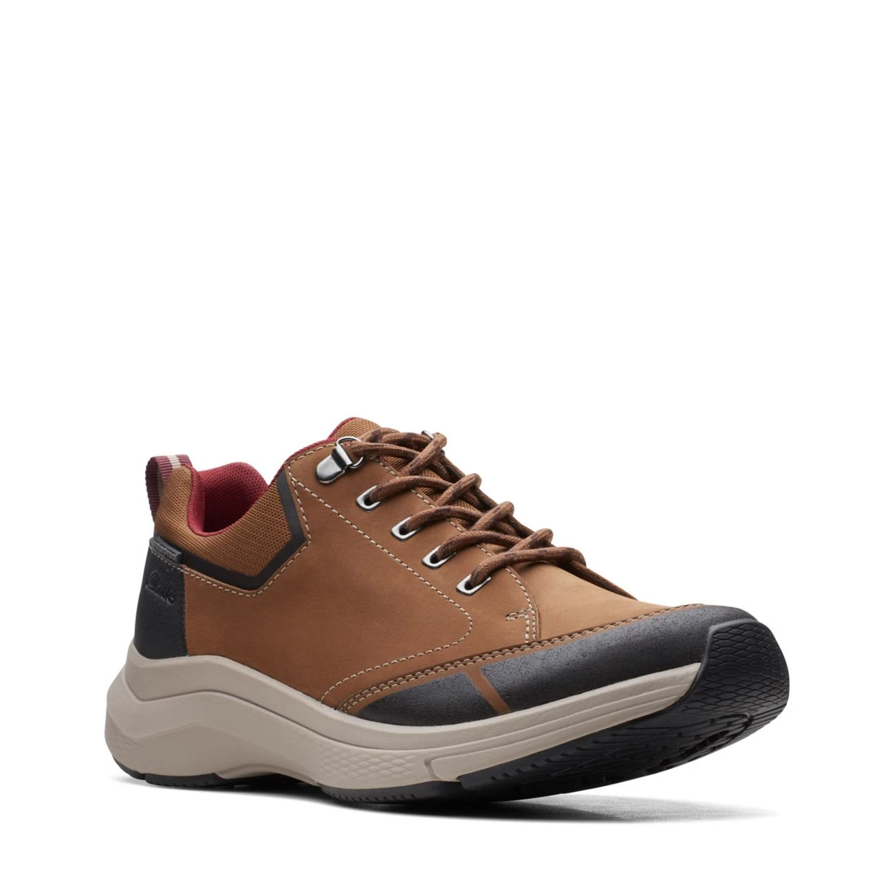 Clarks Wave 2.0 Vibe Tan 4 Clarks Wave 2.0 Vibe Tan - Image 2