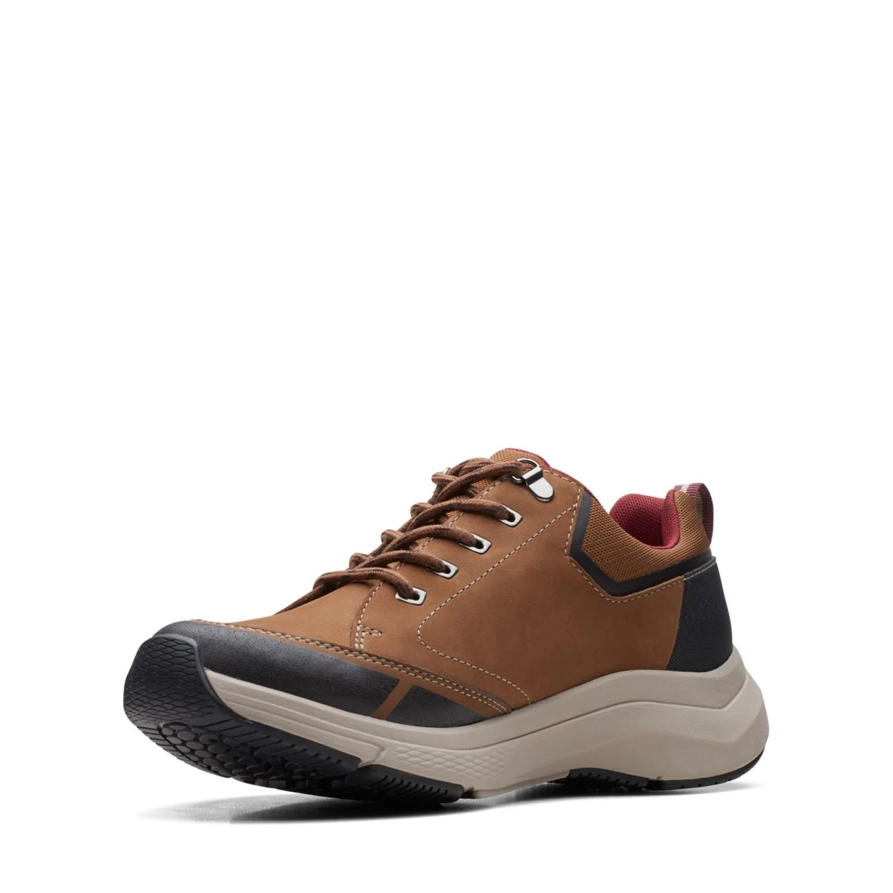 Clarks Wave 2.0 Vibe Tan 6 Clarks Wave 2.0 Vibe Tan - Image 4