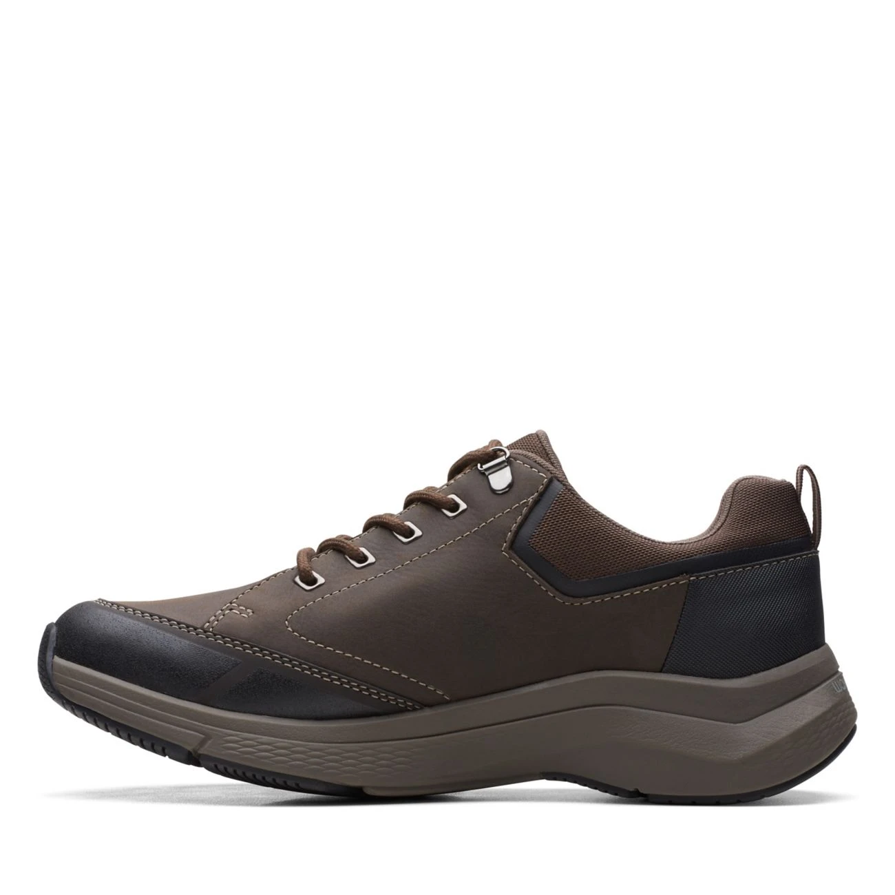 Clarks Wave 2.0 Vibe Dark Brown 7 Clarks Wave 2.0 Vibe Dark Brown - Image 5