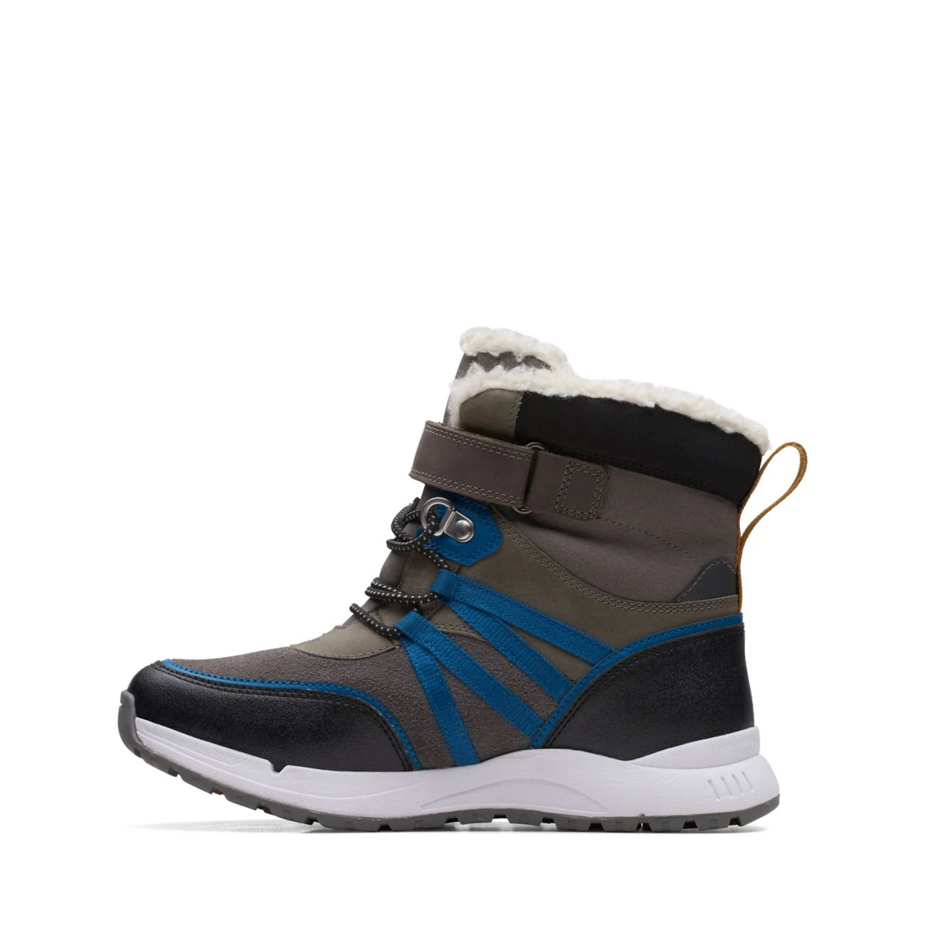 Clarks Cub Blaze Older Navy Waterproof 7 Clarks Cub Blaze Older Navy Waterproof - Image 5