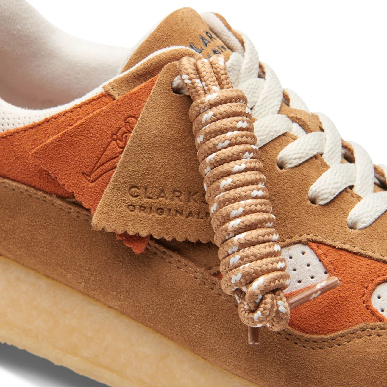 Clarks 8th St Lockhill Sand Combi 10 Clarks 8th St Lockhill Sand Combi - Image 8