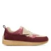 Clarks 8th St Lockhill Oxblood Combi 2 Clarks 8th St Lockhill Oxblood Combi -Clarks 26168526 W 1