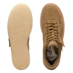 Clarks 8th St Sandford Dark Olive -Clarks 26168527 W 7