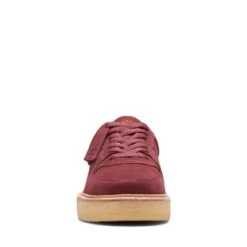 Clarks 8th St Sandford Oxblood 12 Clarks 8th St Sandford Oxblood -Clarks 26168528 W 3