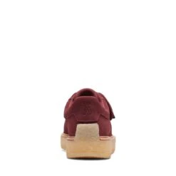 Clarks 8th St Sandford Oxblood 15 Clarks 8th St Sandford Oxblood -Clarks 26168528 W 6
