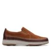 Clarks Nature 5 Walk Dark Tan Combination 2 Clarks Nature 5 Walk Dark Tan Combination -Clarks 26168557 W 1