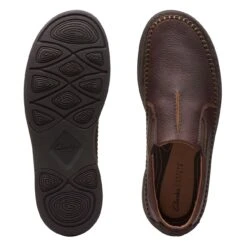 Clarks Nature 5 Walk Dark Brown Combi 15 Clarks Nature 5 Walk Dark Brown Combi -Clarks 26168558 W 7