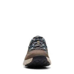 Clarks Wave Range AP Taupe Combi -Clarks 26168602 W 3