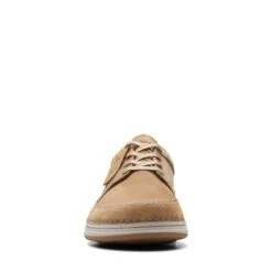 Clarks Nature 5 Lo Dark Sand Combi -Clarks 26168607 W 3