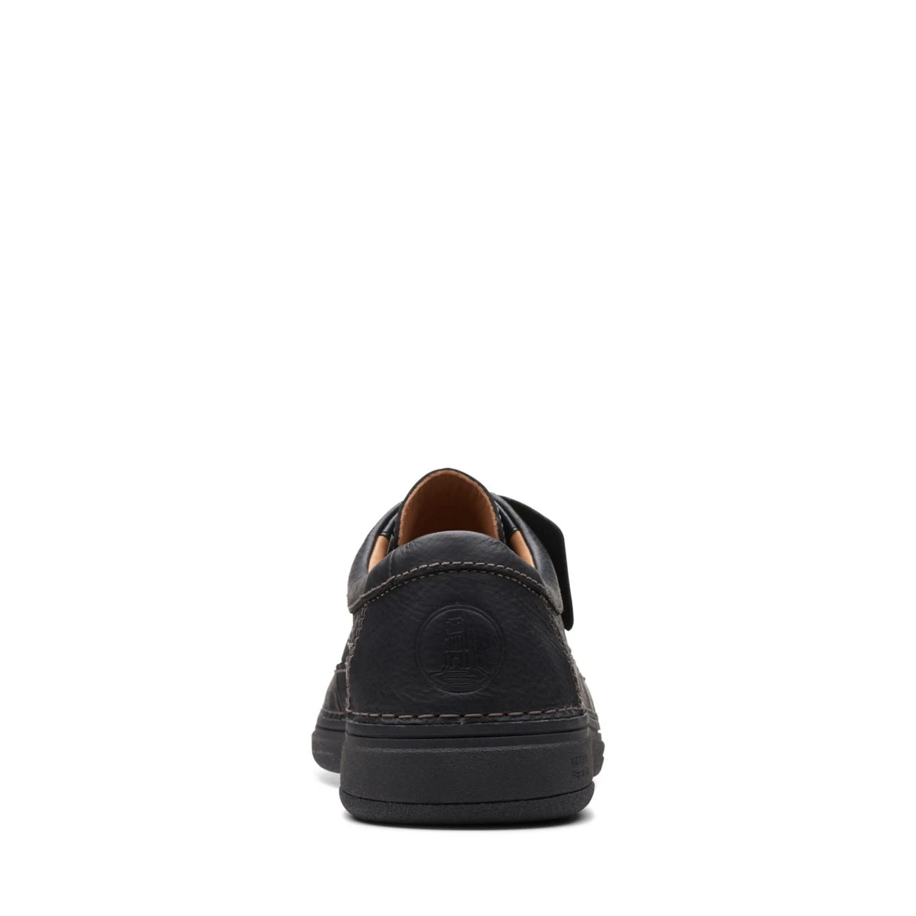 Clarks Nature 5 Lo Black Leather 8 Clarks Nature 5 Lo Black Leather - Image 6
