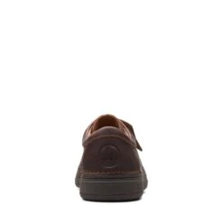Clarks Nature 5 Lo Dark Brown Leather 14 Clarks Nature 5 Lo Dark Brown Leather -Clarks 26168614 W 6