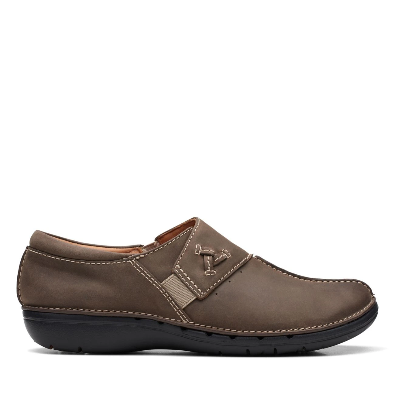 Clarks Un Loop Ave Brown 3 Clarks Un Loop Ave Brown