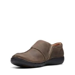 Clarks Un Loop Ave Brown 12 Clarks Un Loop Ave Brown -Clarks 26168671 W 4