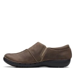Clarks Un Loop Ave Brown 13 Clarks Un Loop Ave Brown -Clarks 26168671 W 5