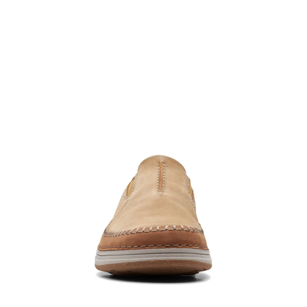 Clarks Nature 5 Walk Dark Sand Combi 5 Clarks Nature 5 Walk Dark Sand Combi - Image 3