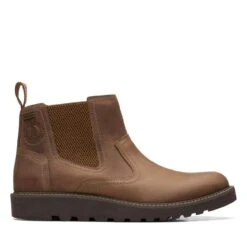 Clarks Hinsdale Up Tan