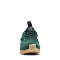 Clarks 8th St Breacon Dark Green 12 Clarks 8th St Breacon Dark Green -Clarks 26168855 W 3