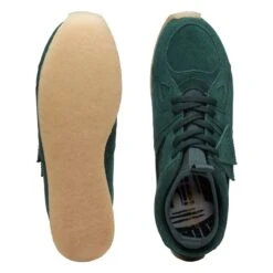 Clarks 8th St Breacon Dark Green 16 Clarks 8th St Breacon Dark Green -Clarks 26168855 W 7