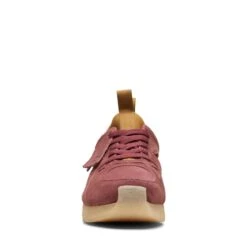 Clarks 8th St Breacon Oxblood/Oakmoss -Clarks 26168863 W 3