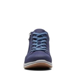 Clarks Breeze Glide Dark Navy 11 Clarks Breeze Glide Dark Navy -Clarks 26168880 W 3