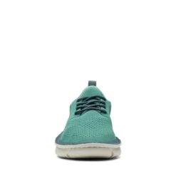 Clarks Origin2 Green Knit 11 Clarks Origin2 Green Knit -Clarks 26168889 W 3
