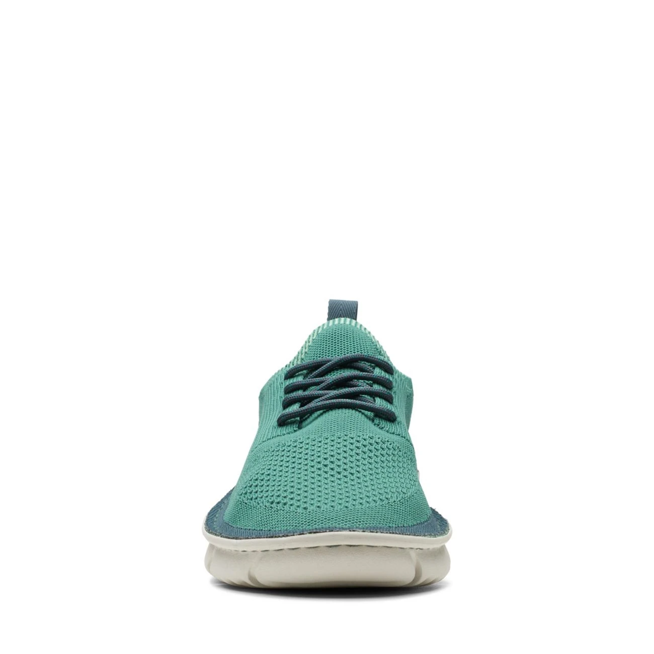 Clarks Origin2 Green Knit 5 Clarks Origin2 Green Knit - Image 3