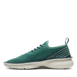 Clarks Origin2 Green Knit 13 Clarks Origin2 Green Knit -Clarks 26168889 W 5